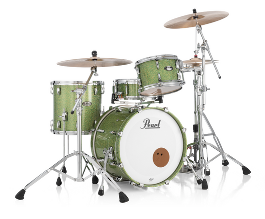 Pearl Masters Maple 3 Piece Shell Pack - 20" Bass Drum SHIMMER OF OZ