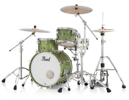 Pearl Masters Maple 3 Piece Shell Pack - 20" Bass Drum SHIMMER OF OZ