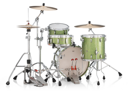 Pearl Masters Maple 3 Piece Shell Pack - 20" Bass Drum SHIMMER OF OZ