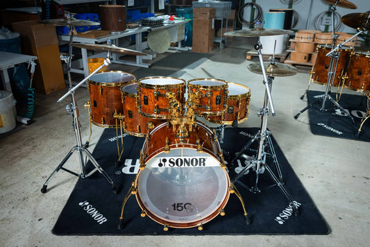 Sonor 150th Anniversary Signature Drum Set