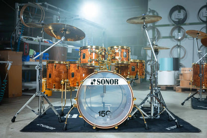 Sonor 150th Anniversary Signature Drum Set