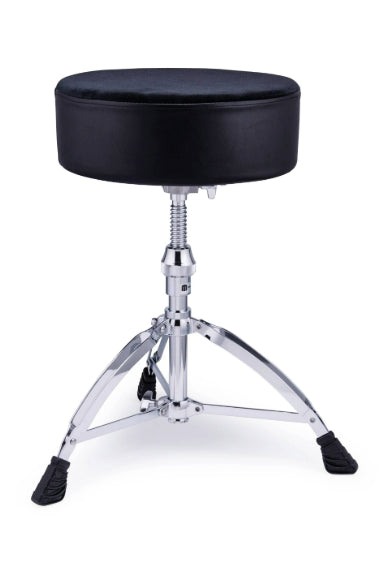 Mapex T680 600 Series Threaded Steel Spindle Drum Throne - Round Top