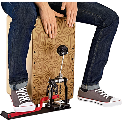 Meinl Foot Percussion Direct Drive Heel Activated Cajon Pedal