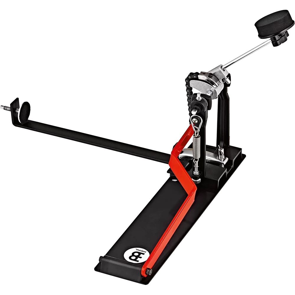 Meinl Foot Percussion Direct Drive Heel Activated Cajon Pedal