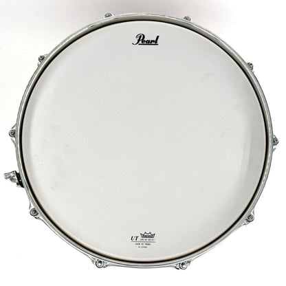 Q Robinson Signature Pearl Snare Drum