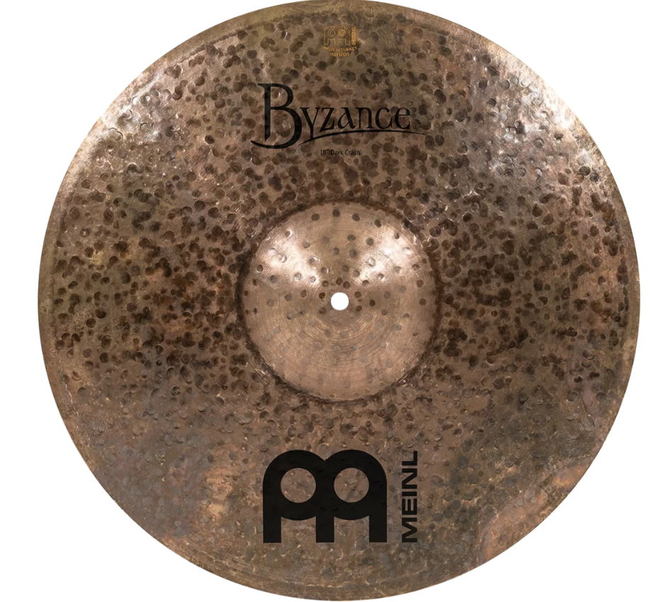 Meinl 18" Byzance Dark Crash