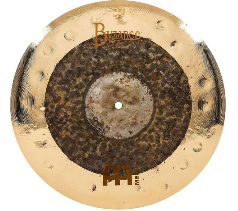 Meinl 16" Byzance Dual Crash