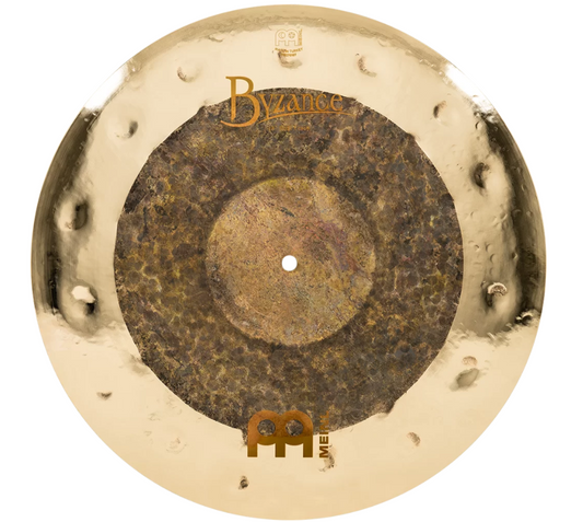 Meinl 18" Byzance Dual Crash