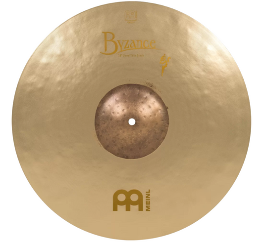 Meinl 18" Byzance Vintage Sand Thin Crash