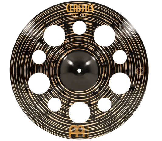 Meinl 18" Classic Custom Dark Trash Crash