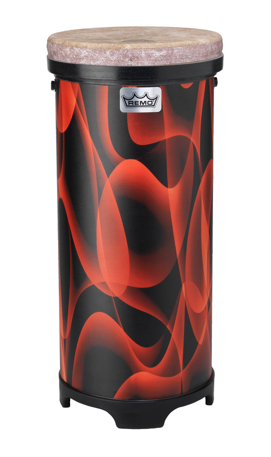 Remo VS-TU11-42-SD099 Versa Tubano Drum. Orange 11"