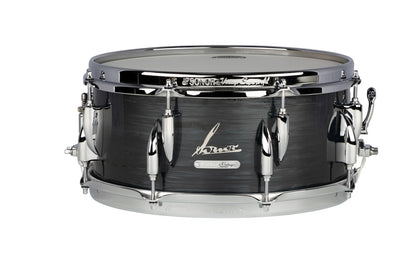 VINTAGE SERIES  13"X 6" SNARE DRUM-VINTAGE BLACK SLATE