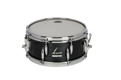 VINTAGE SERIES  13"X 6" SNARE DRUM-VINTAGE BLACK SLATE