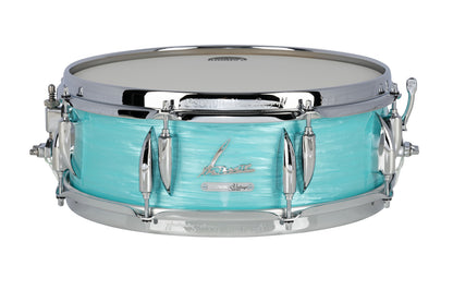VINTAGE SERIES 14"X 5" SNARE DRUM-CALIFORNIA BLUE