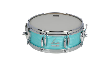 VINTAGE SERIES 14"X 5" SNARE DRUM-CALIFORNIA BLUE