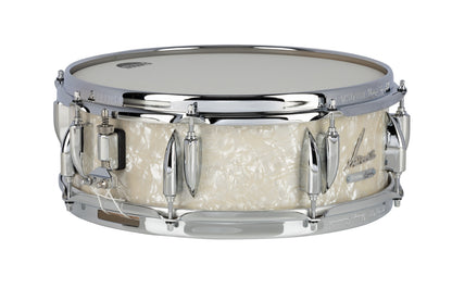 VINTAGE SERIES 14"X 5" SNARE DRUM-VINTAGE PEARL