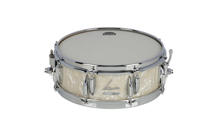 VINTAGE SERIES 14"X 5" SNARE DRUM-VINTAGE PEARL
