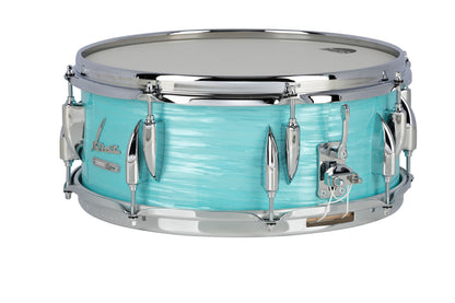 VINTAGE SERIES 14"X 5.75" SNARE DRUM- California Blue