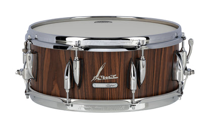VINTAGE SERIES 14"X 5.75" SNARE DRUM-ROSEWOOD SEMI-GLOSS