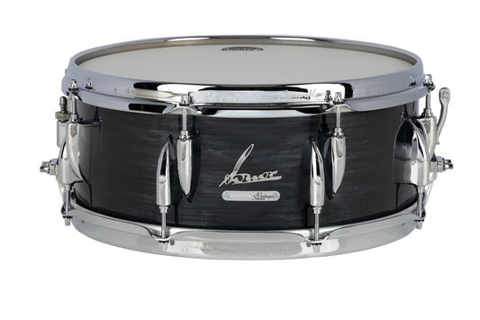 Vintage Series 14"X 5.75" Snare Drum-VINTAGE BLACK SLATE