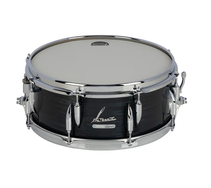 Vintage Series 14"X 5.75" Snare Drum-VINTAGE BLACK SLATE