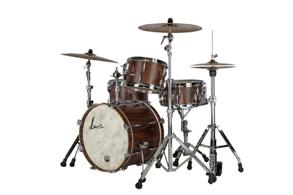 Sonor Vintage Series 3-Piece Kit 20/12/14 W/Mount in Rosewood Semi Gloss