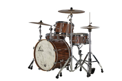 SONOR VINTAGE SERIES 22" 3PC SHELL PACK W/MOUNT-ROSEWOOD SEMI-GLOSS