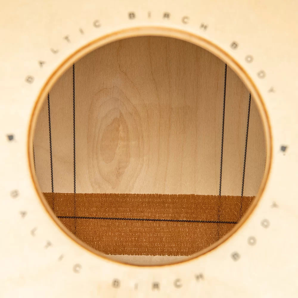 Meinl Woodcraft Series String Cajo - Espresso Burst
