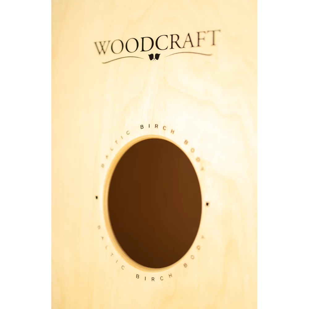 Meinl Woodcraft Series String Cajo - Espresso Burst
