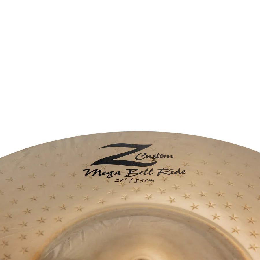 Zildjian 21" Z Custom Mega Bell Ride - Z40121