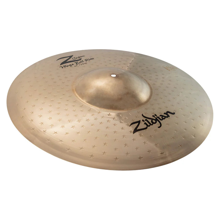 Zildjian 21" Z Custom Mega Bell Ride - Z40121