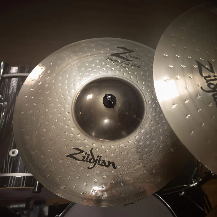 Zildjian 21" Z Custom Mega Bell Ride - Z40121