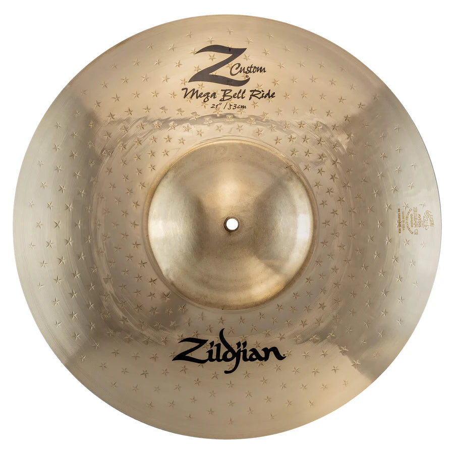 Zildjian 21" Z Custom Mega Bell Ride - Z40121