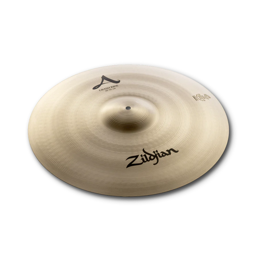 A Zildjian 20" Crash Ride - A0024
