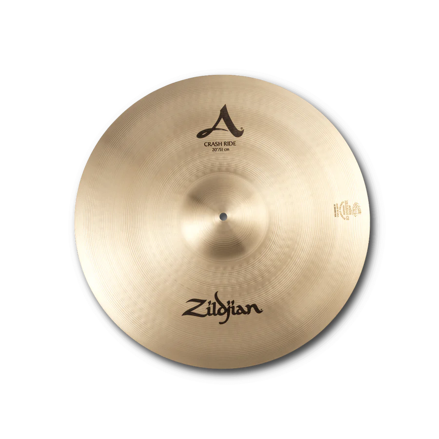A Zildjian 20" Crash Ride - A0024
