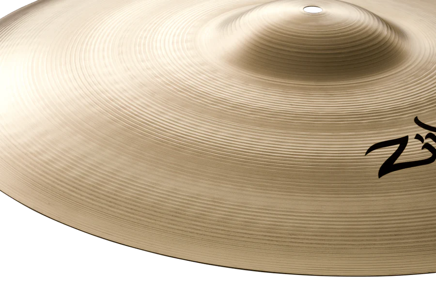 A Zildjian 20" Crash Ride - A0024