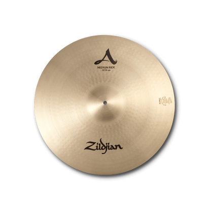 A Zildjian 20" Medium Ride - A0034