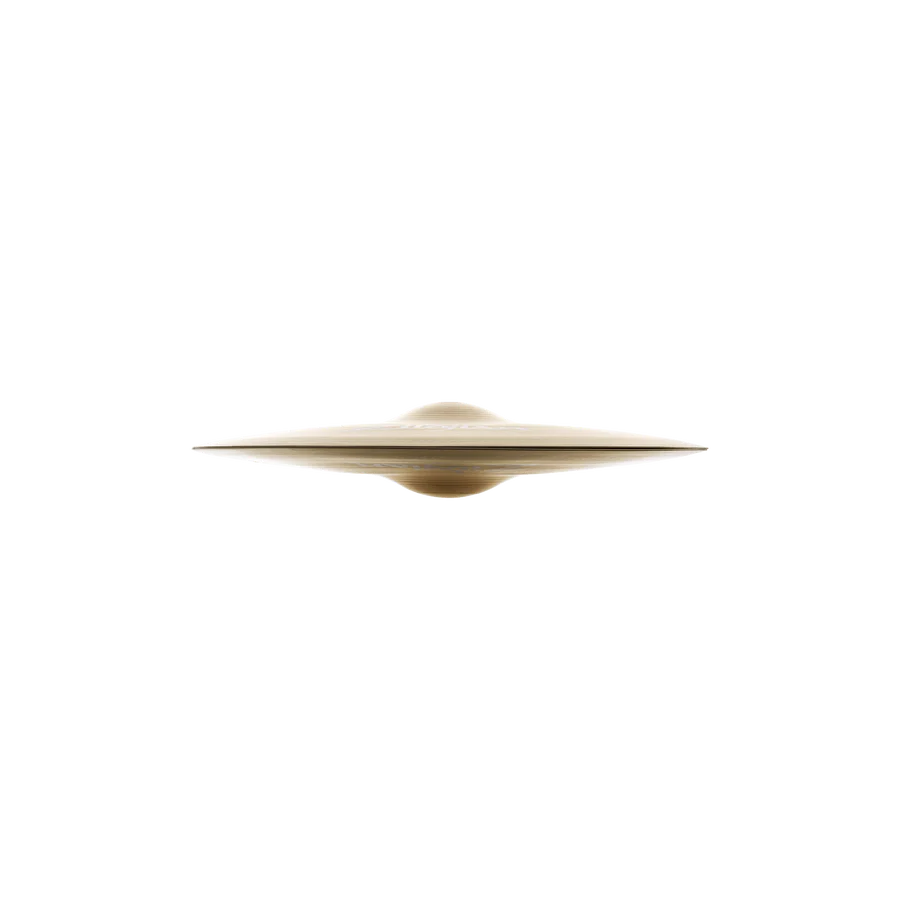 A Zildjian 15" New Beat HiHats - A0136