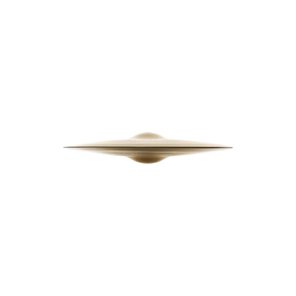 A Zildjian 15" New Beat HiHats - A0136