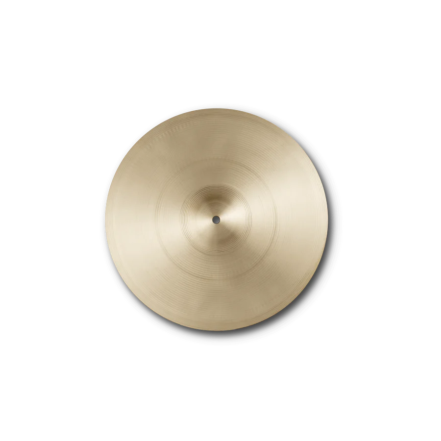 A Zildjian 15" New Beat HiHats - A0136