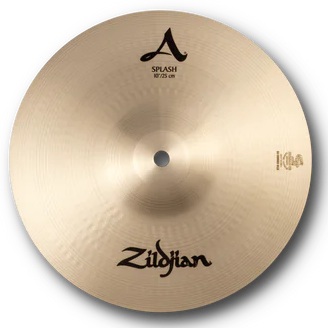 Zildjian 10" A Zildjian Splash - A0211