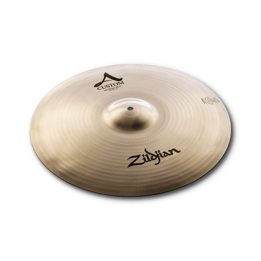 Zildjian 20 inch A Custom Medium Ride Cymbal