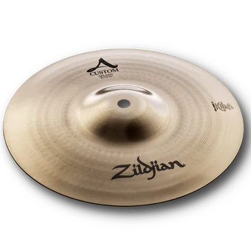 Zildjian 10" A Custom Splash Brilliant - A20542