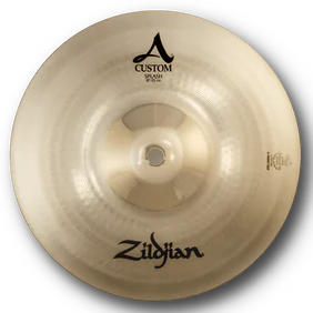 Zildjian 10" A Custom Splash Brilliant - A20542