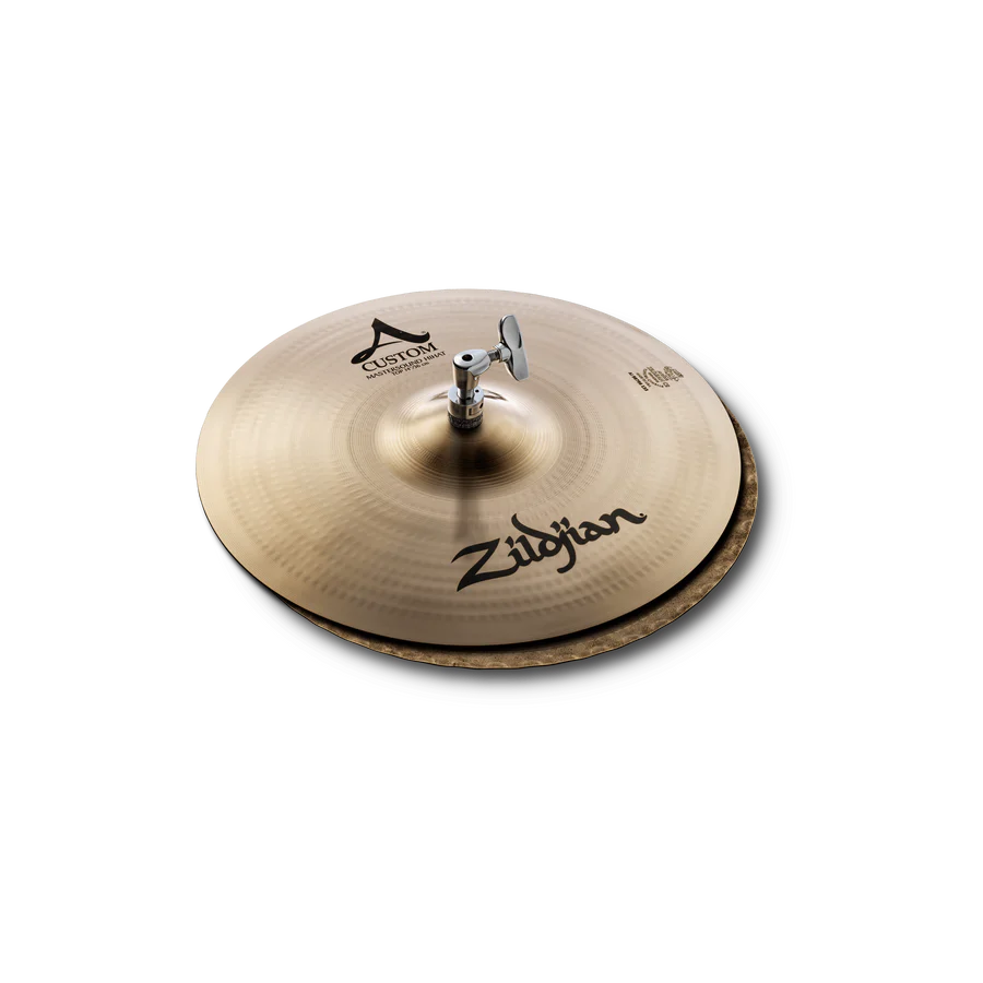 Zildjian 14" A Custom Mastersound HiHats - A20550