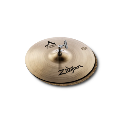 Zildjian 14" A Custom Mastersound HiHats - A20550