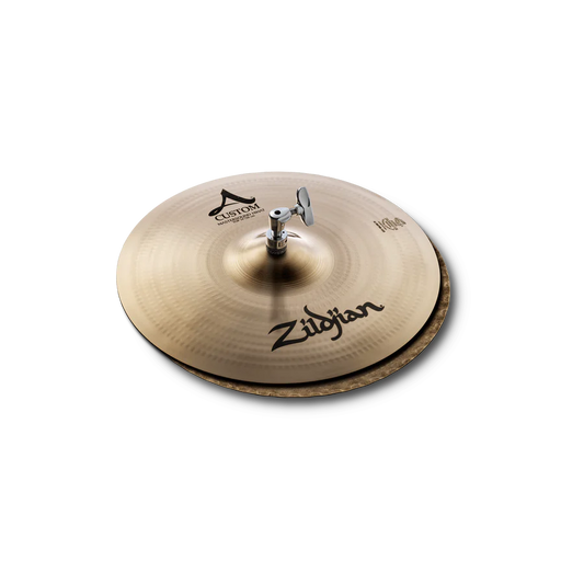Zildjian 14" A Custom Mastersound HiHats - A20550