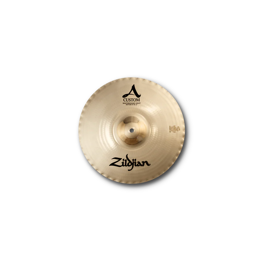 Zildjian 14" A Custom Mastersound HiHats - A20550