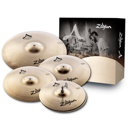 Zildjian A Custom Cymbal Pack - A20579-11