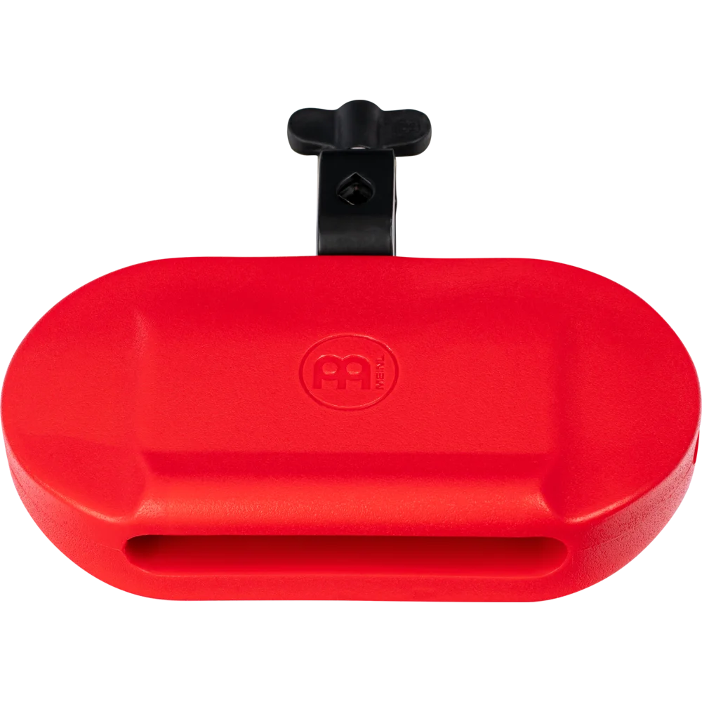 Meinl Percussion Block Low Pitch, Red - MPE4R